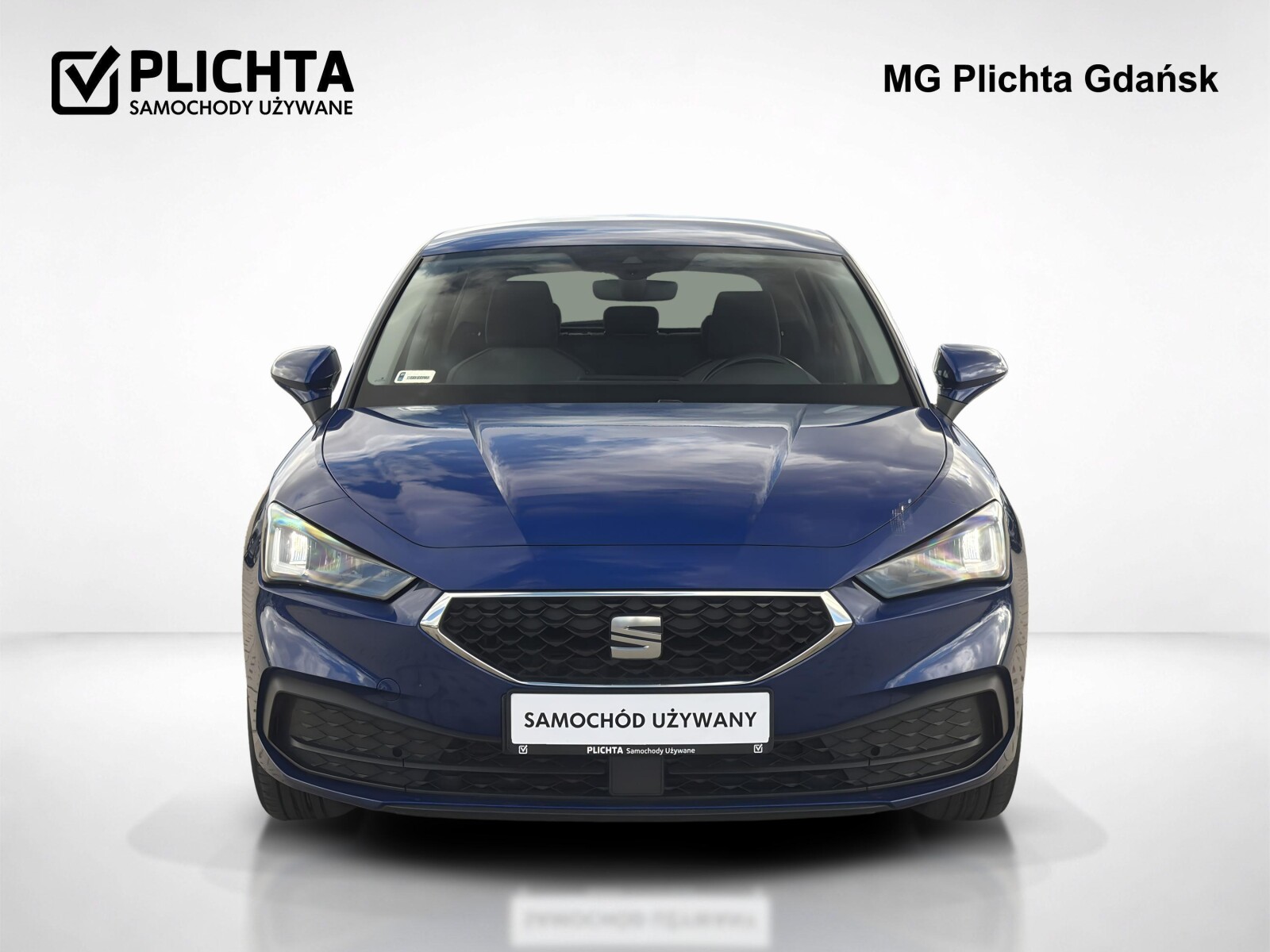 Seat Leon - zdjęcie 8