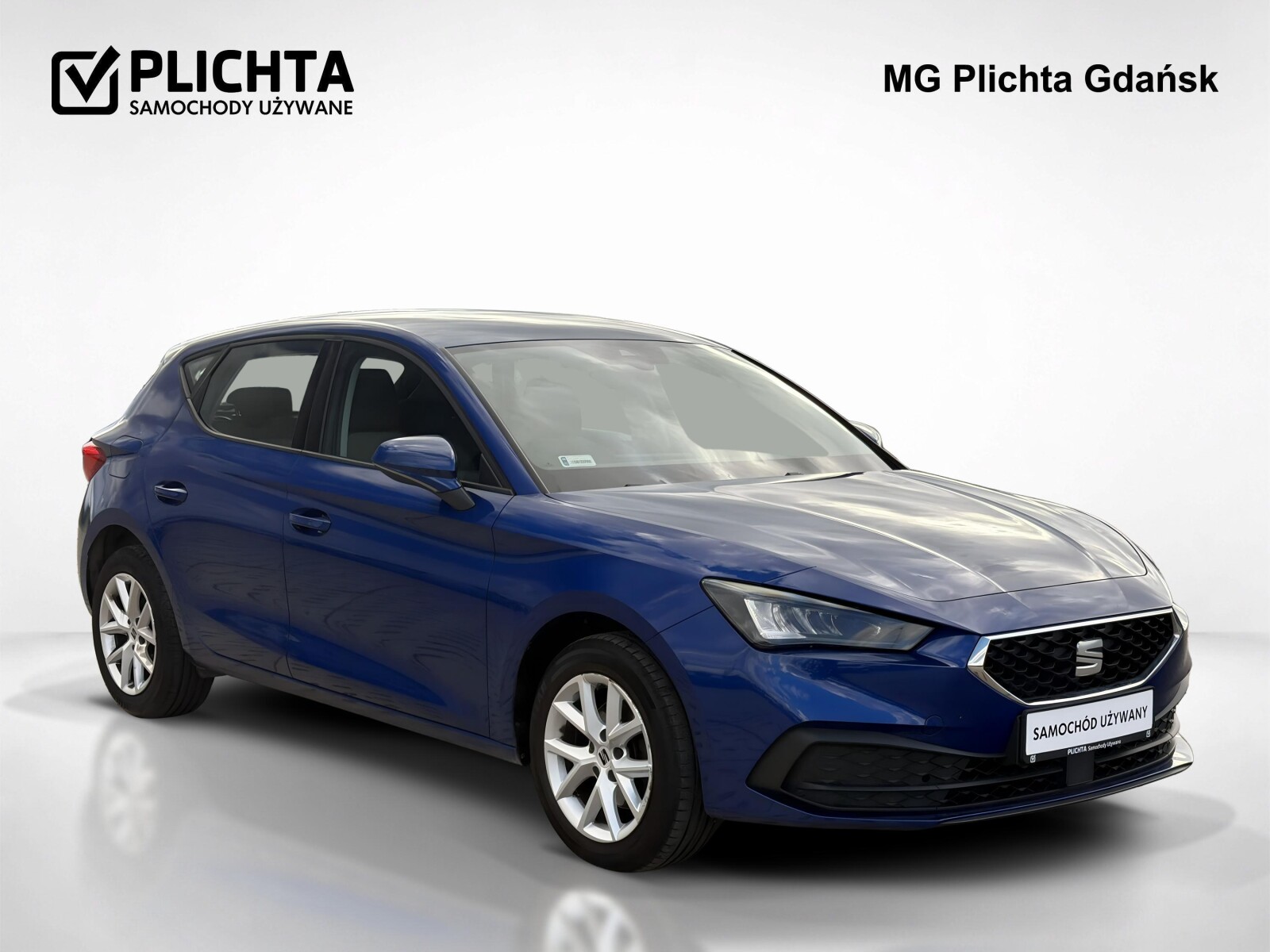 Seat Leon - zdjęcie 7
