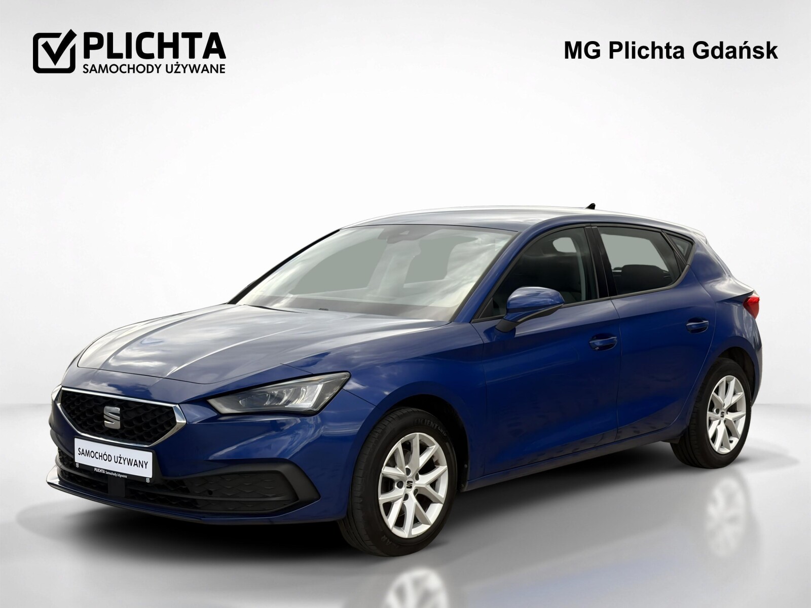 Seat Leon - zdjęcie 1