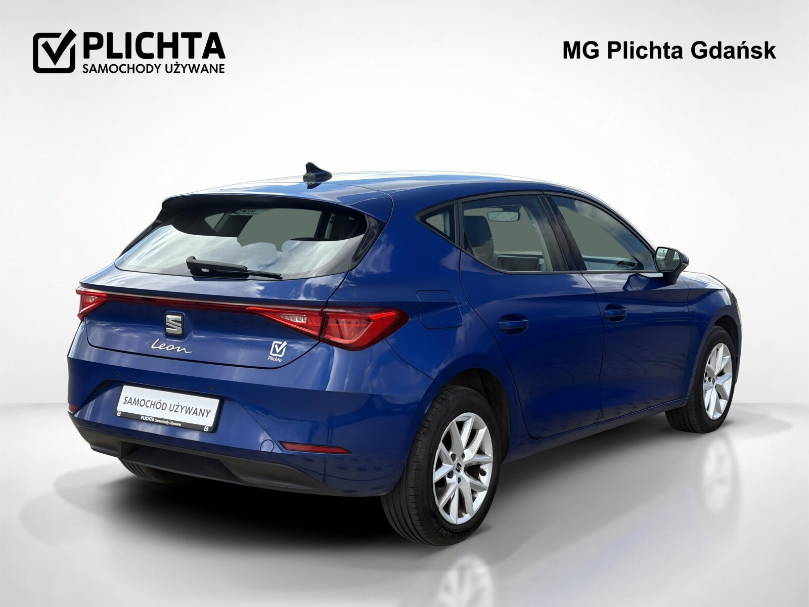 Seat Leon - zdjęcie 5