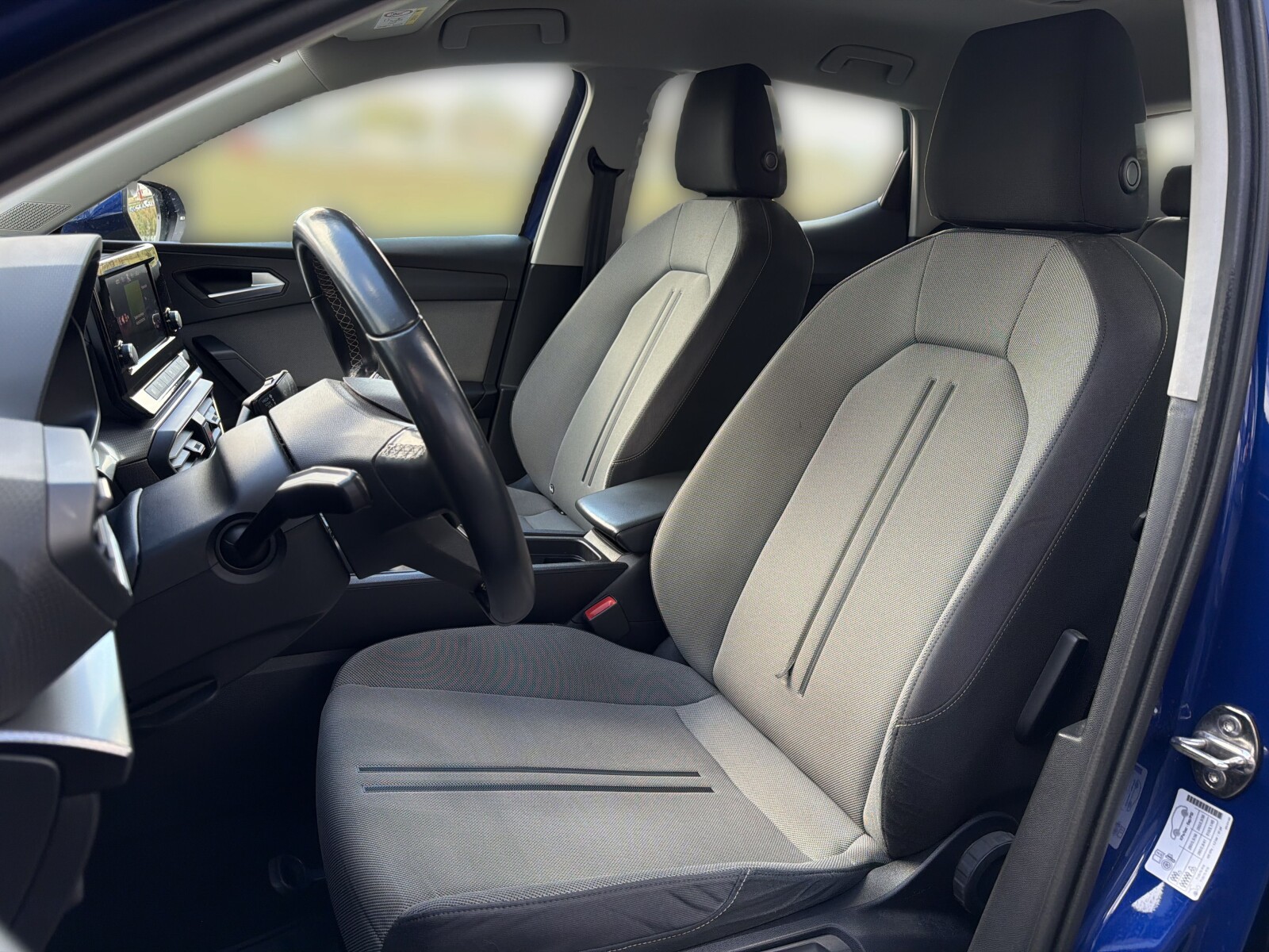 Seat Leon - zdjęcie 10
