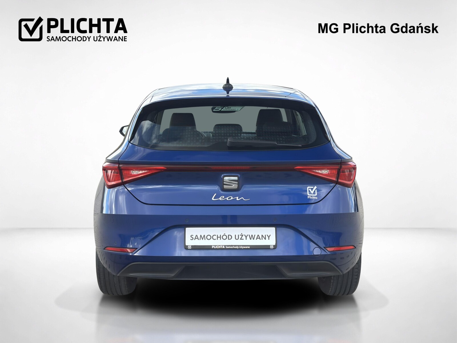 Seat Leon - zdjęcie 4