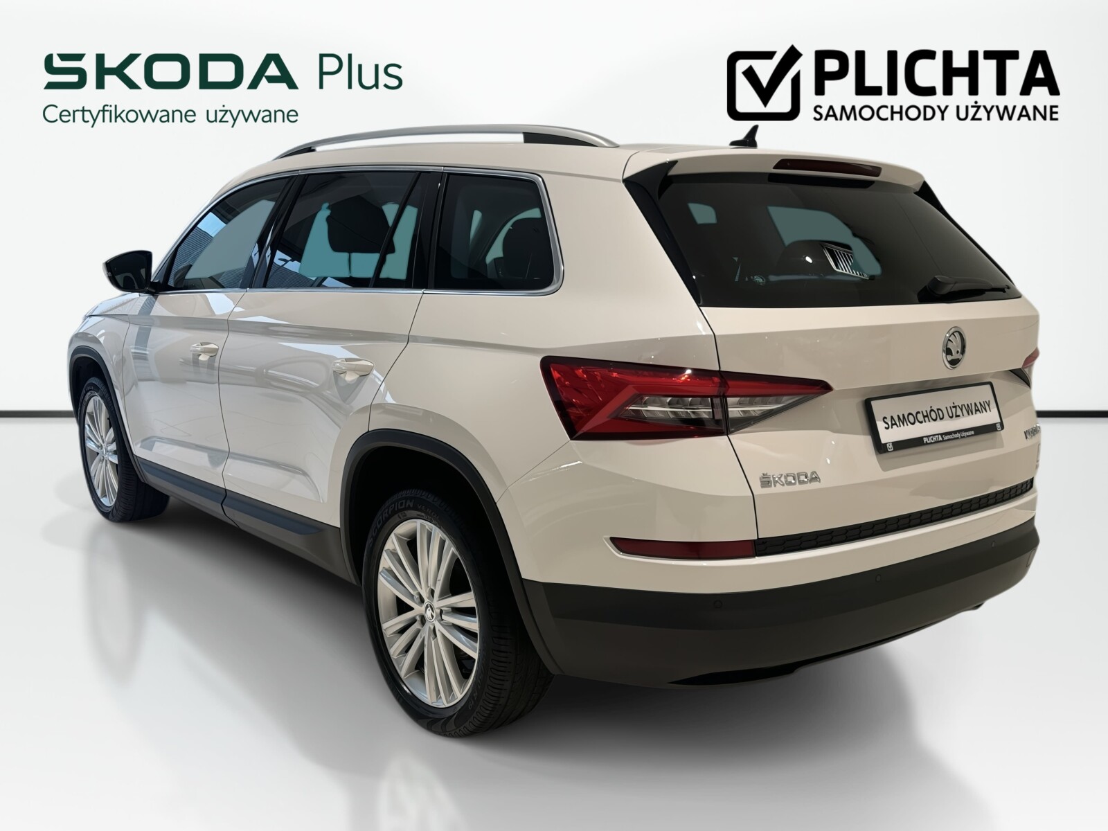 Škoda Kodiaq - zdjęcie 6