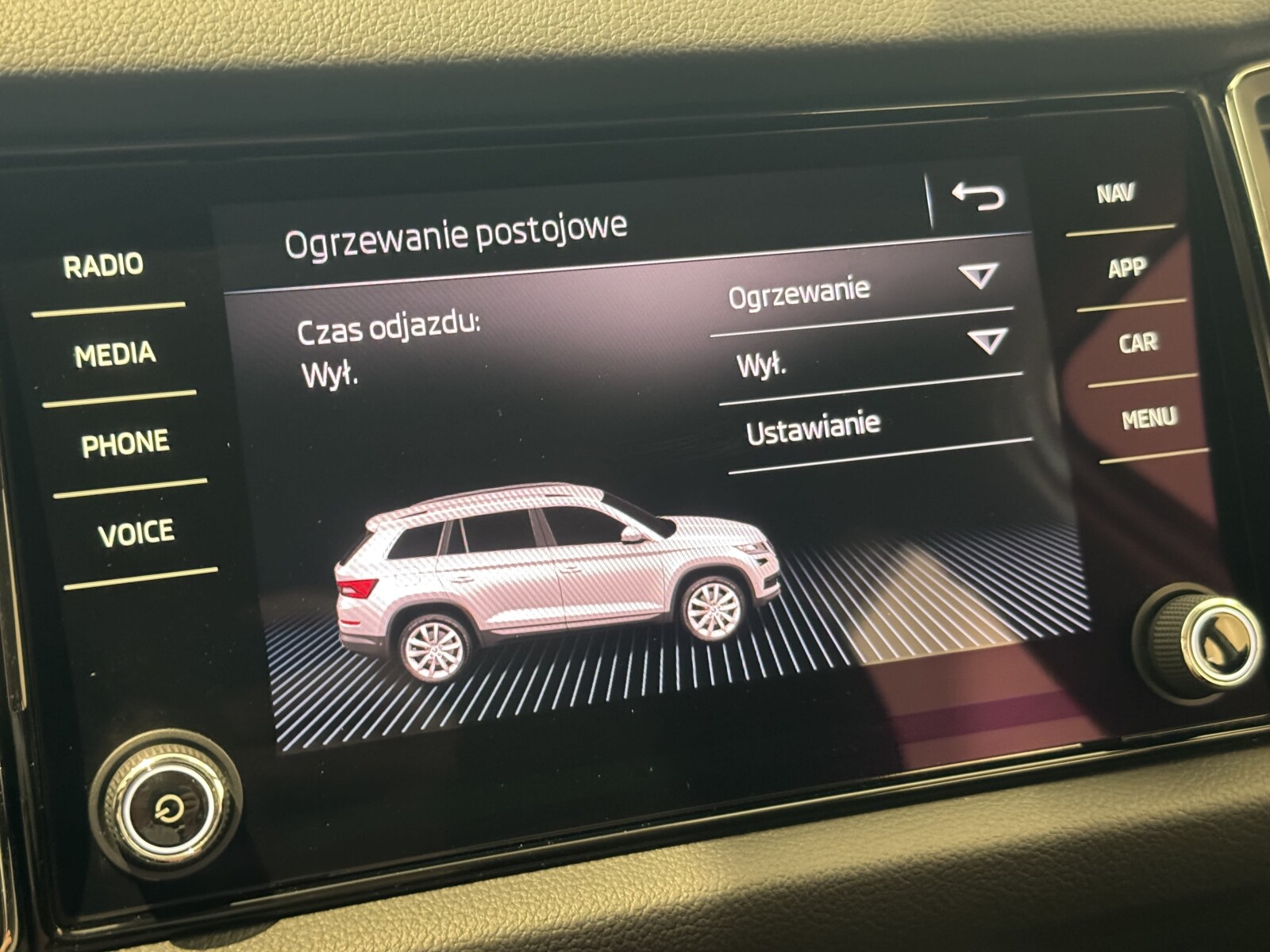 Škoda Kodiaq - zdjęcie 36