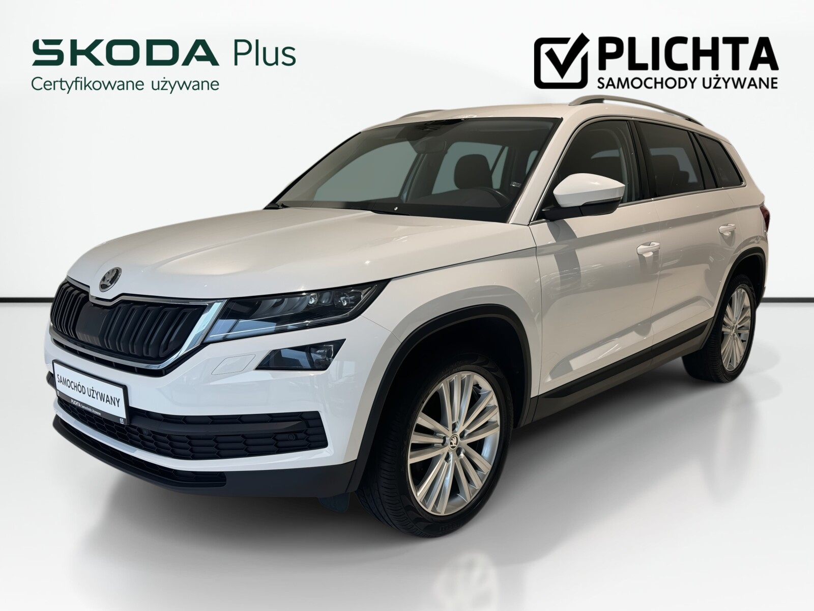 Škoda Kodiaq - zdjęcie 1
