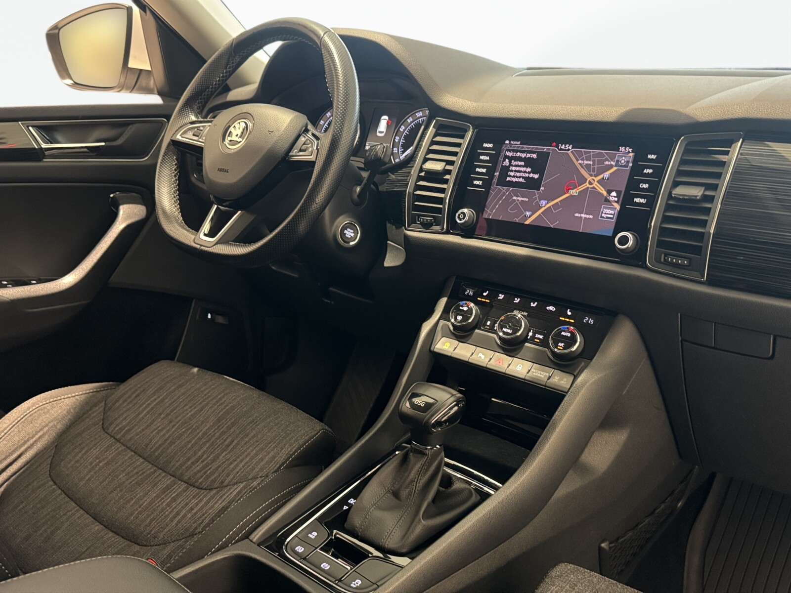 Škoda Kodiaq - zdjęcie 19