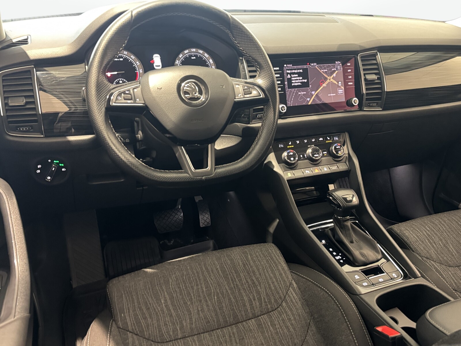 Škoda Kodiaq - zdjęcie 13