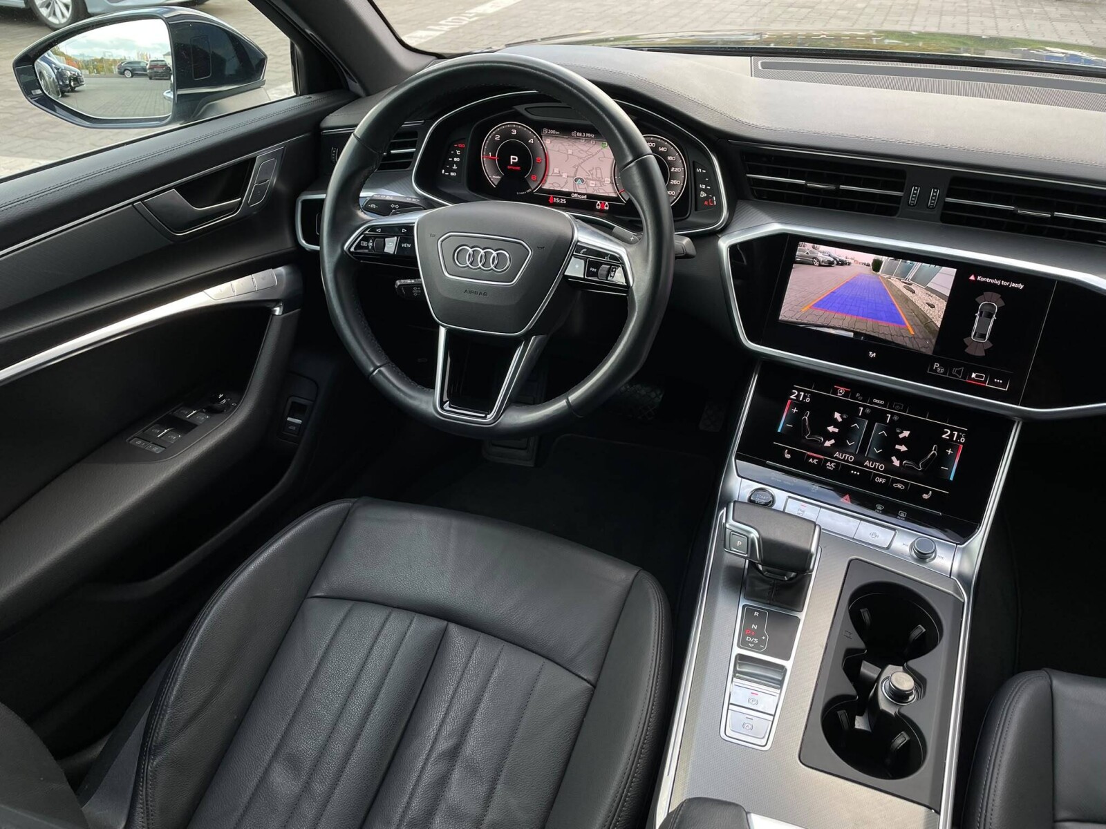 Audi A6 Limousine - zdjęcie 14