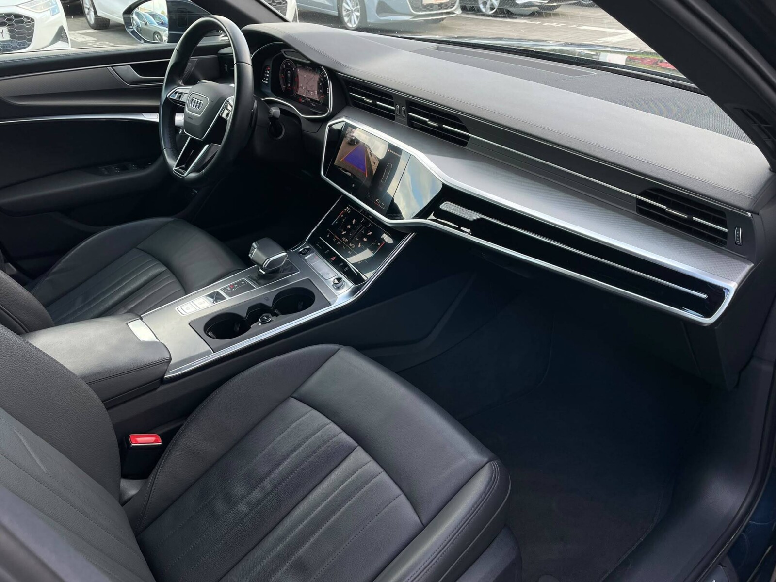Audi A6 Limousine - zdjęcie 22
