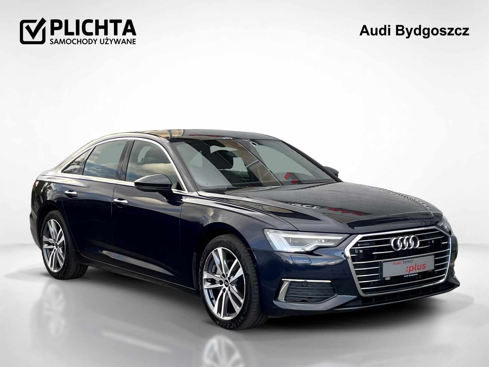 Audi A6 Limousine - zdjęcie 7