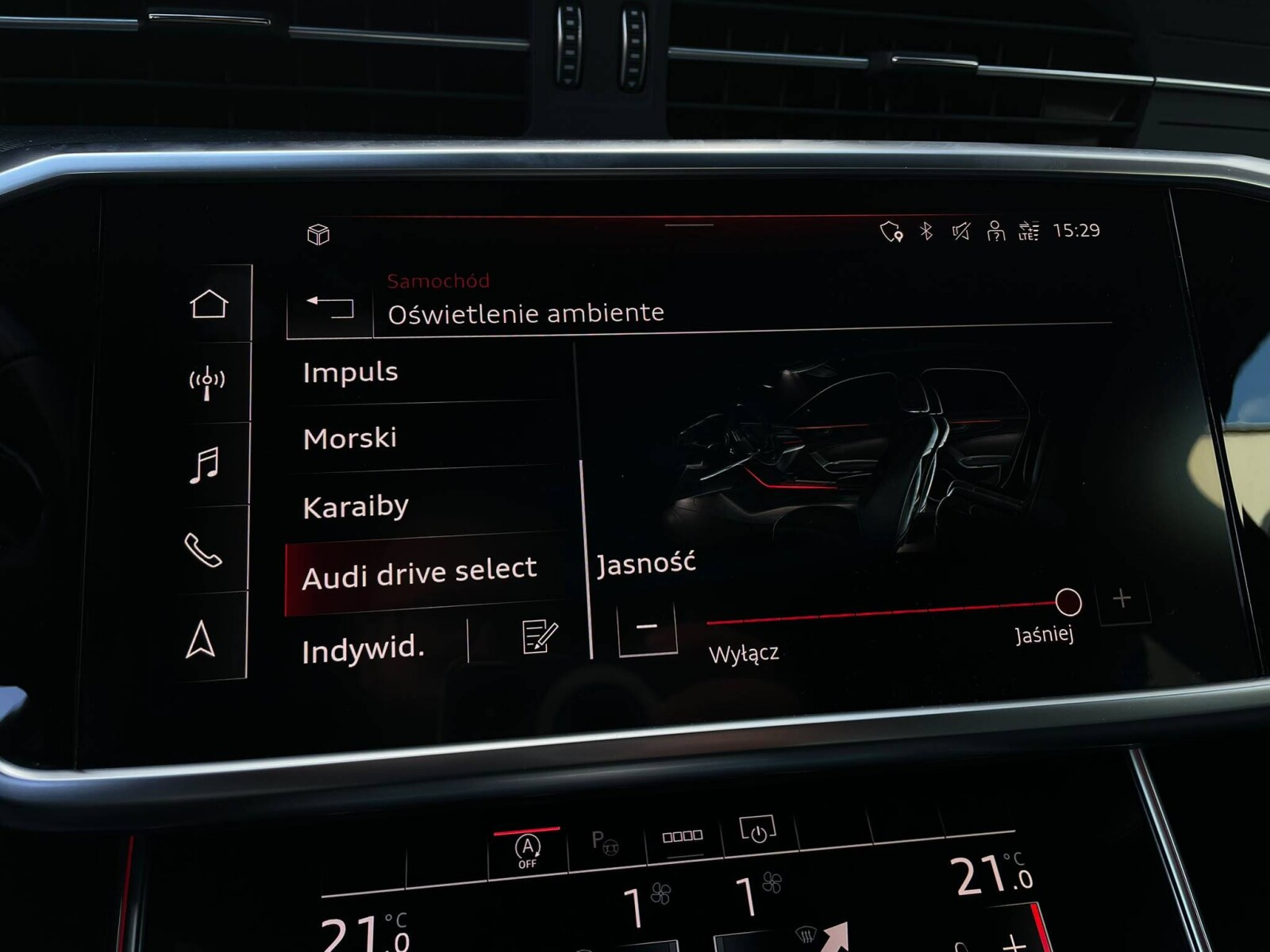 Audi A6 Limousine - zdjęcie 31