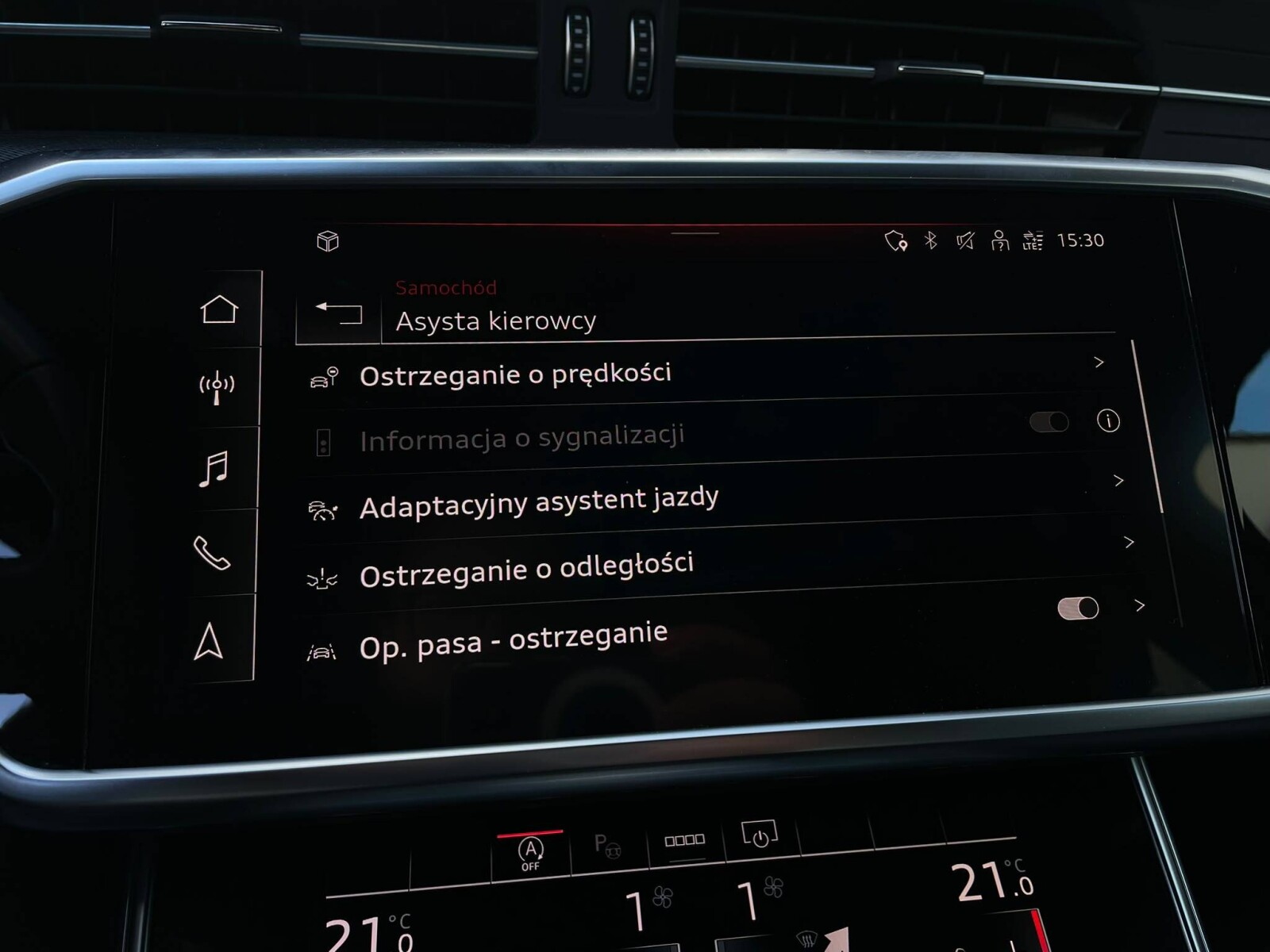 Audi A6 Limousine - zdjęcie 33