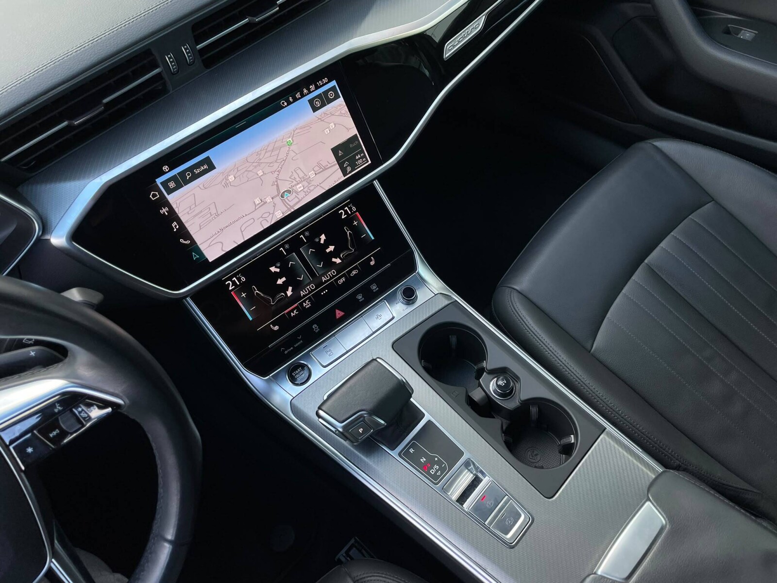 Audi A6 Limousine - zdjęcie 34