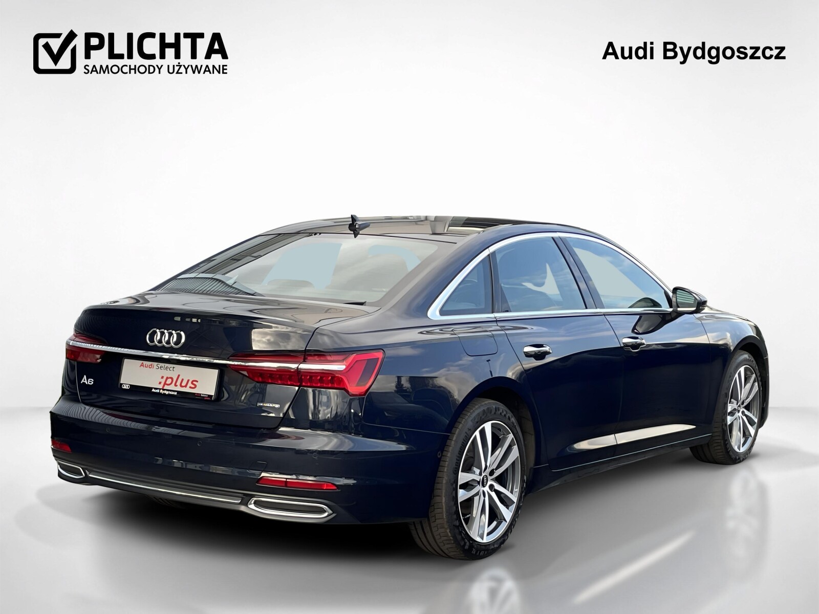Audi A6 Limousine - zdjęcie 5
