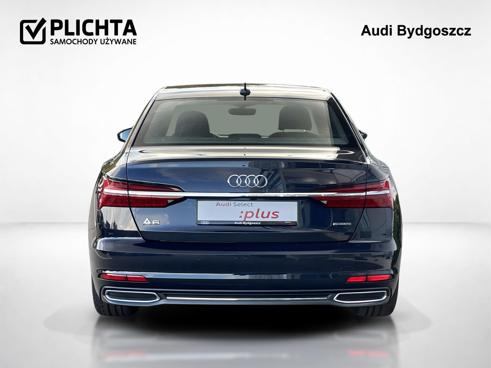 Audi A6 Limousine - zdjęcie 4