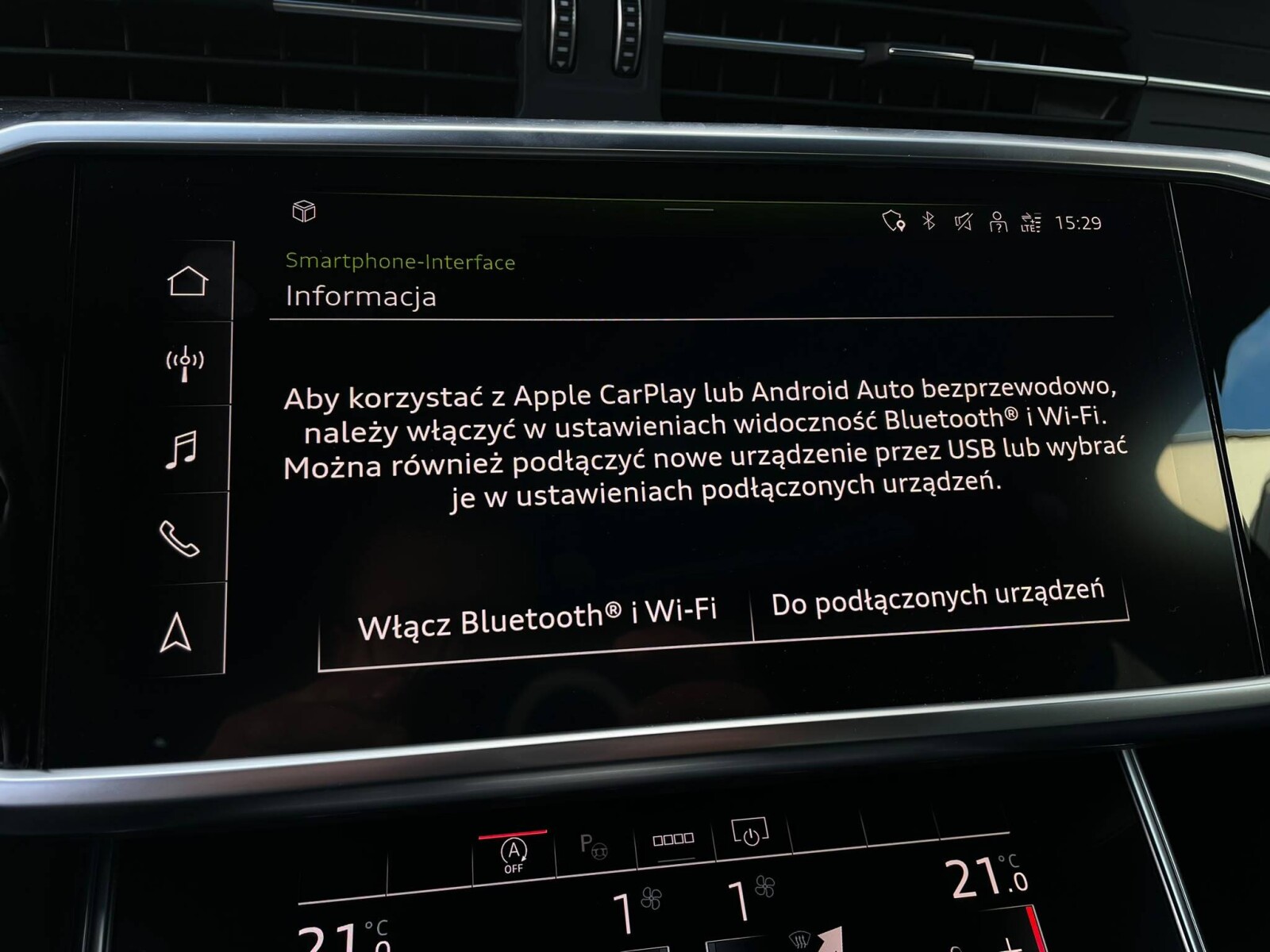 Audi A6 Limousine - zdjęcie 27