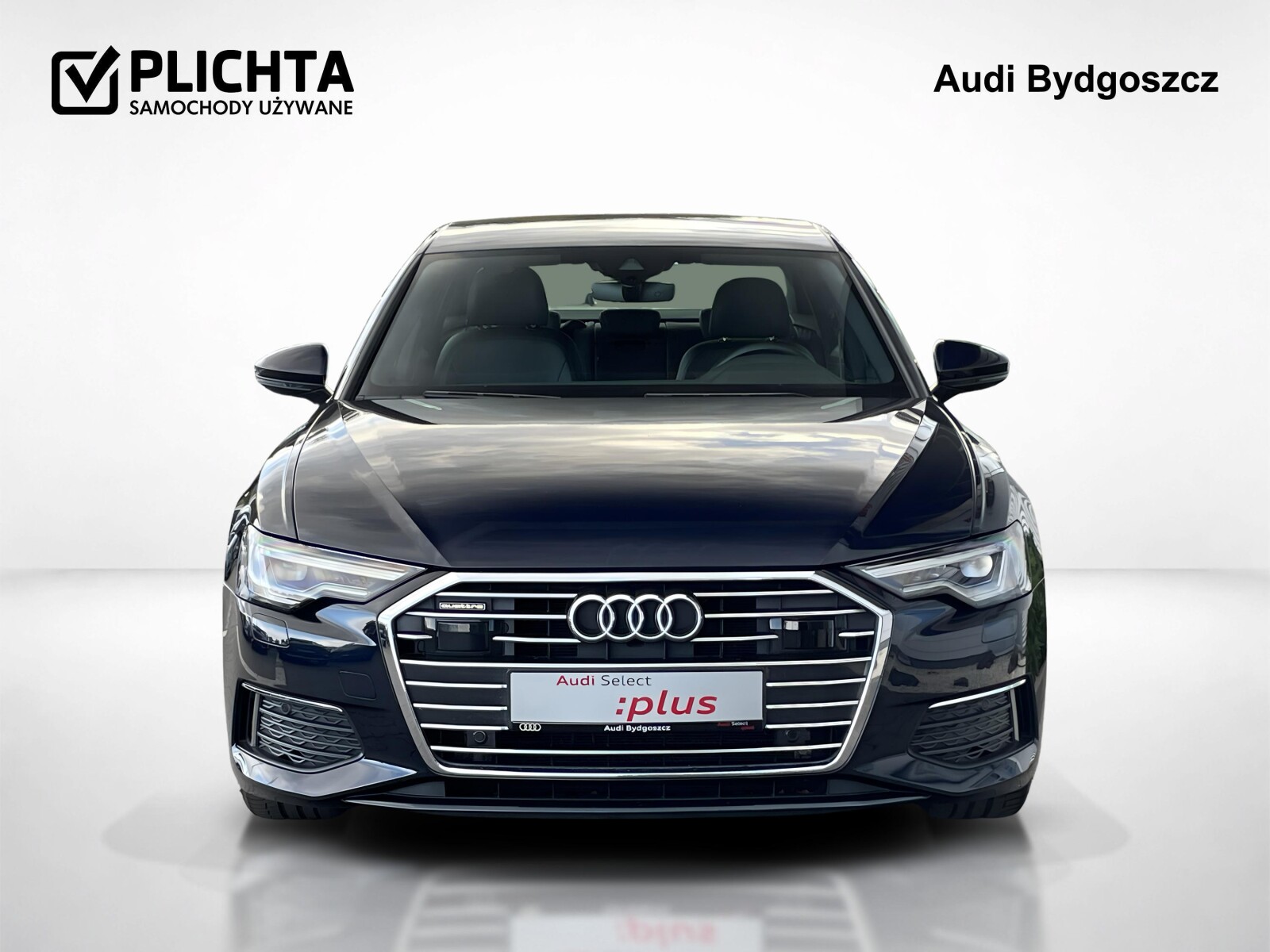 Audi A6 Limousine - zdjęcie 8