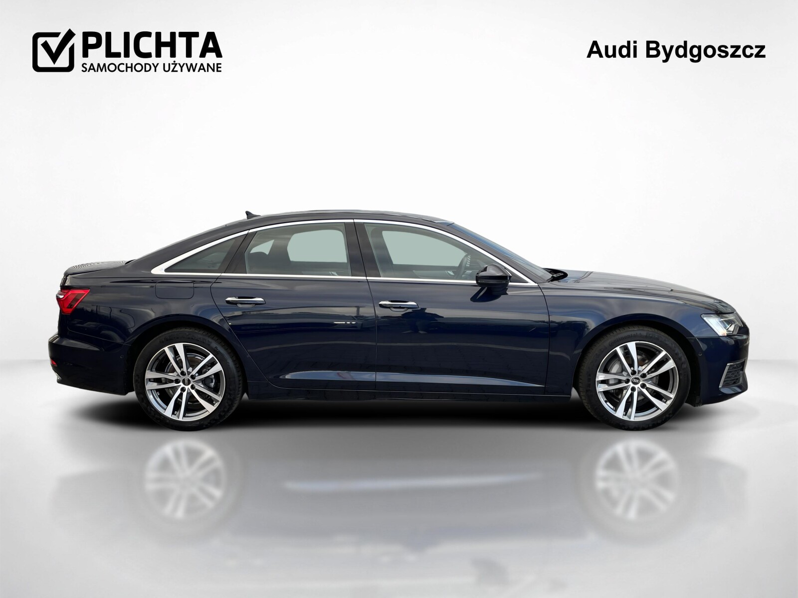 Audi A6 Limousine - zdjęcie 6