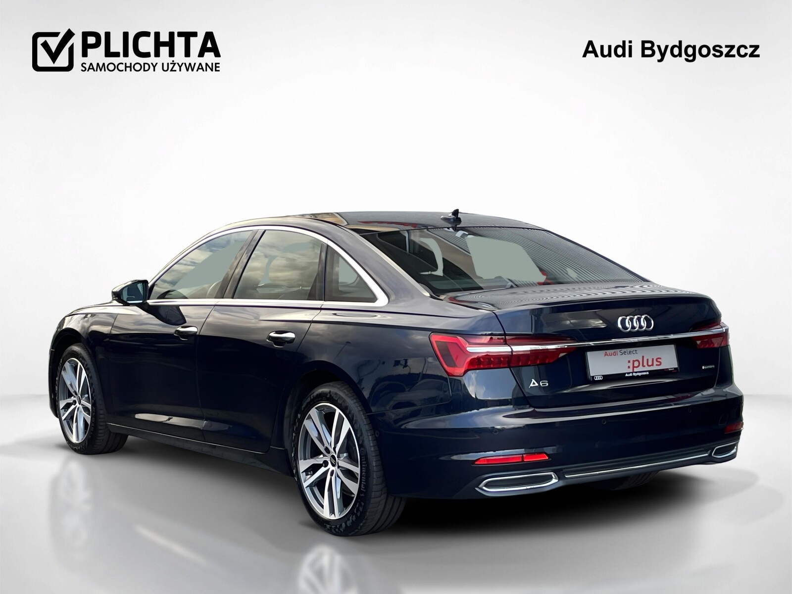 Audi A6 Limousine - zdjęcie 3