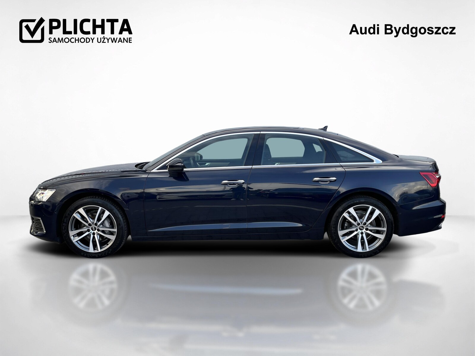 Audi A6 Limousine - zdjęcie 2