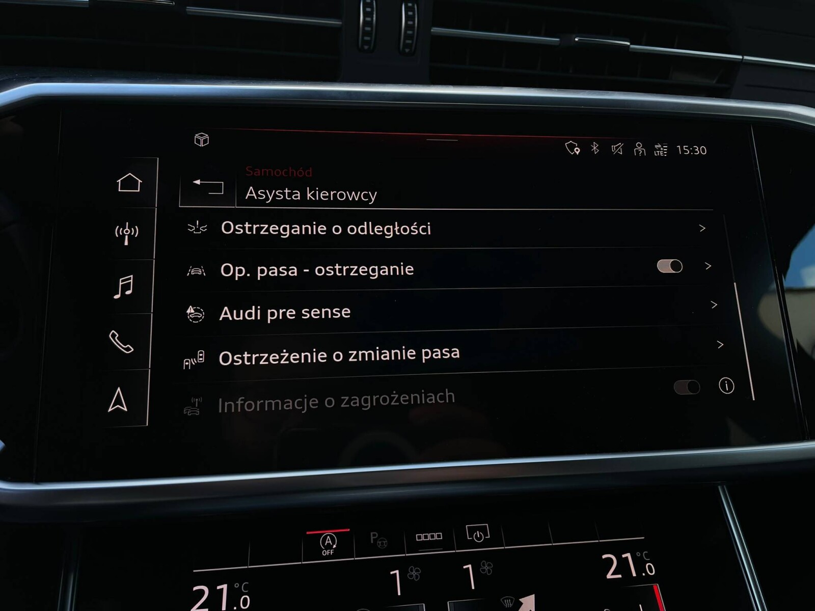 Audi A6 Limousine - zdjęcie 32