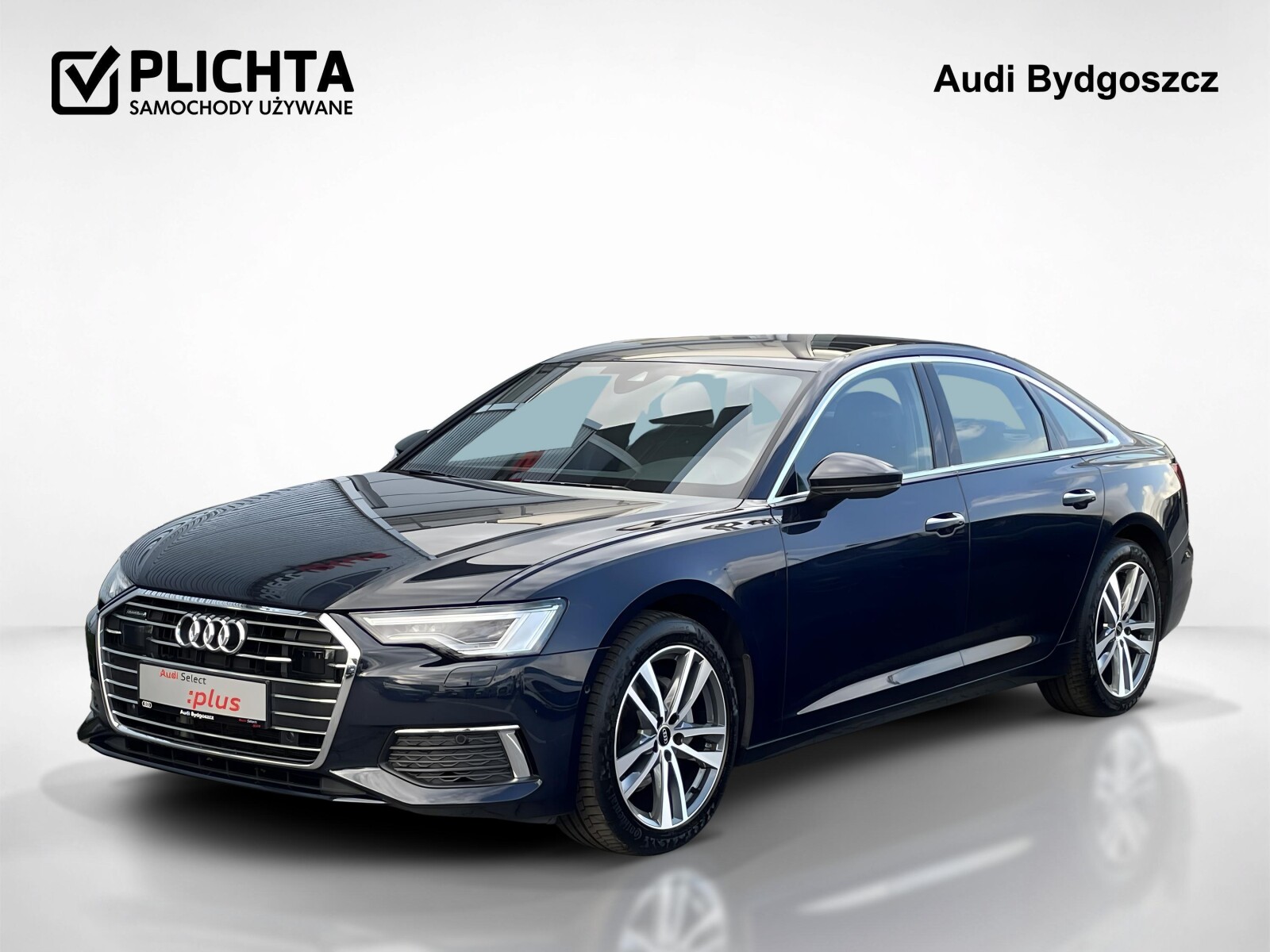 Audi A6 Limousine - zdjęcie 1