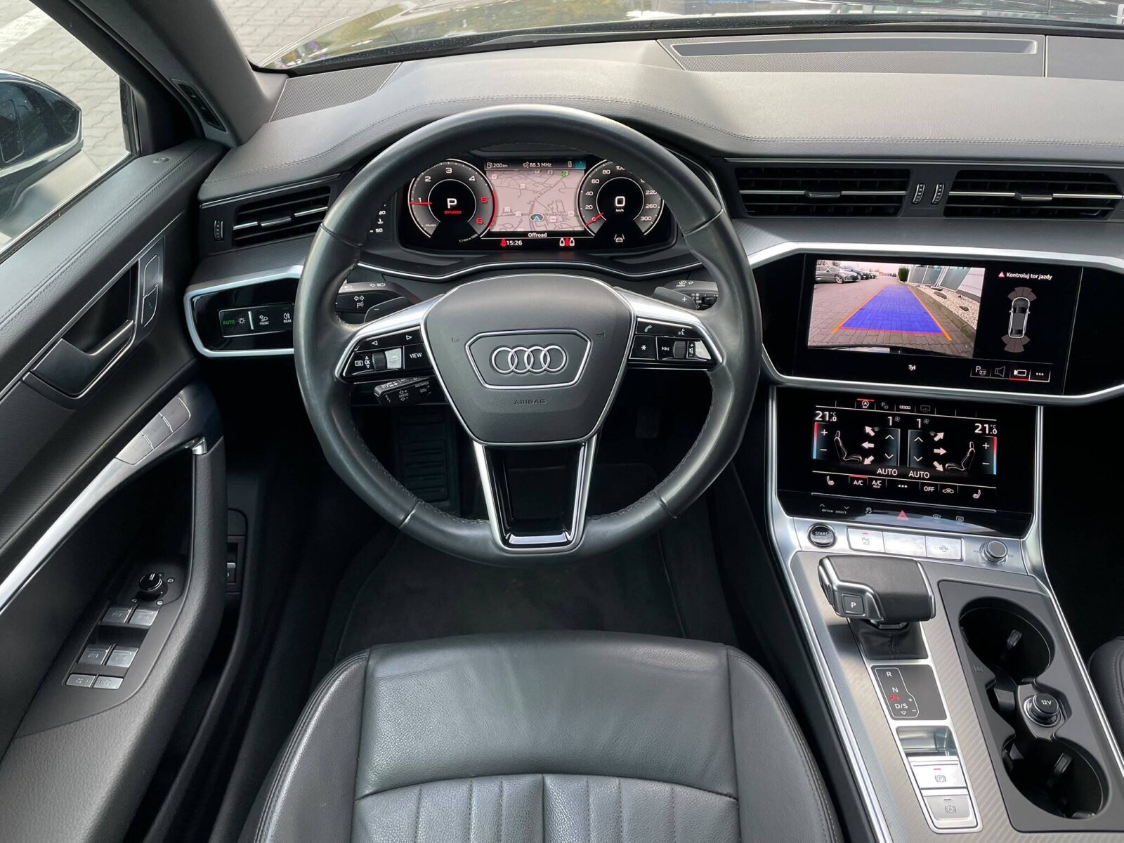 Audi A6 Limousine - zdjęcie 17