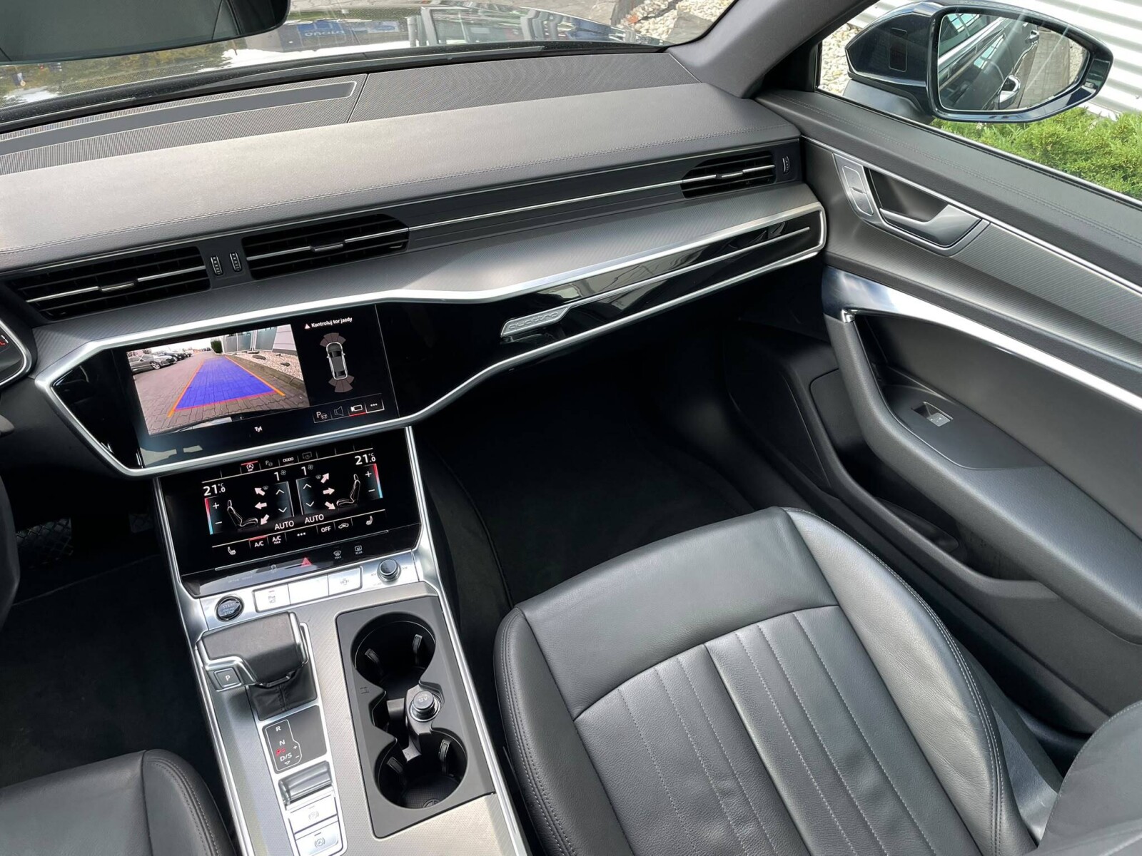 Audi A6 Limousine - zdjęcie 16