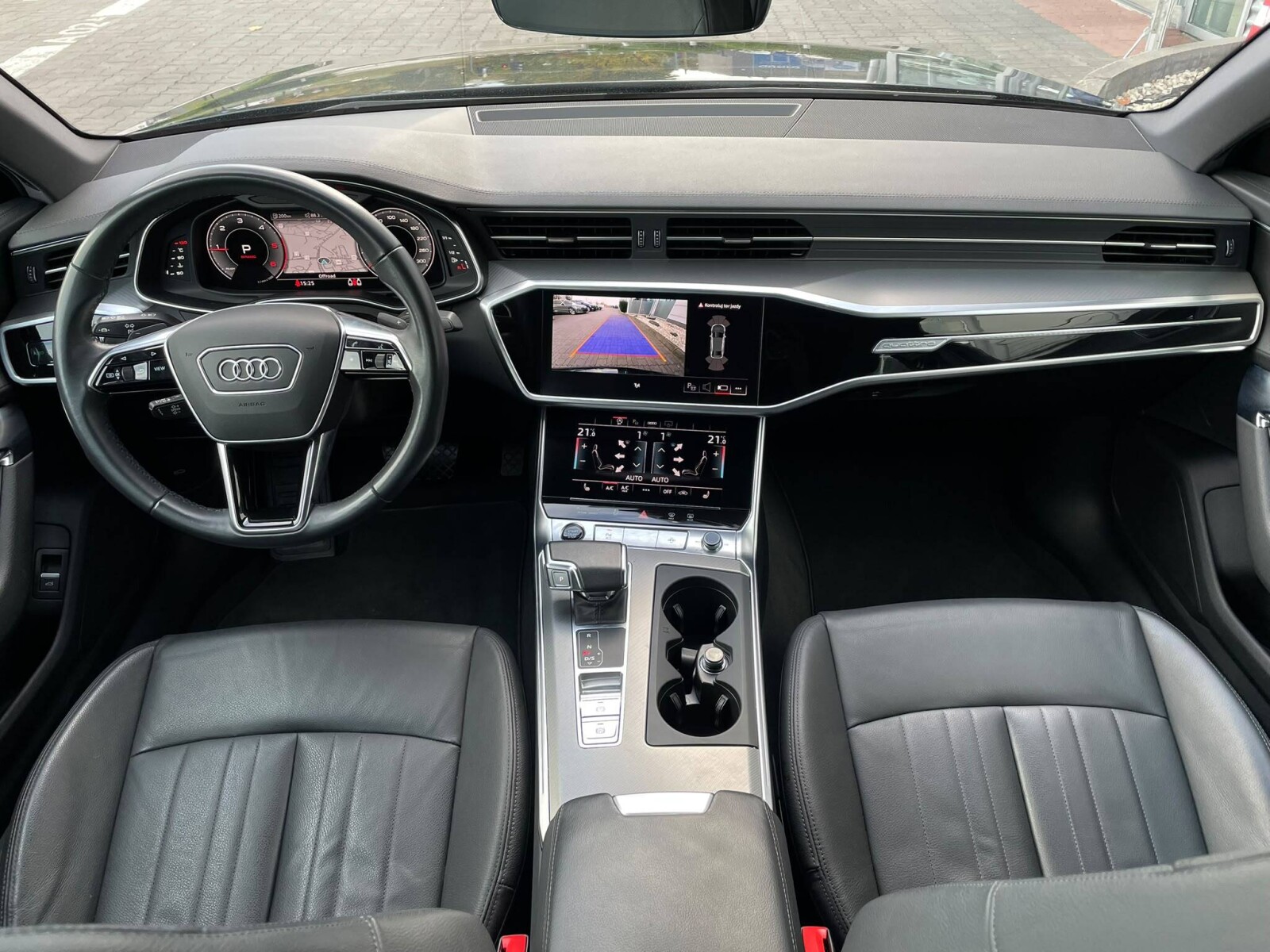 Audi A6 Limousine - zdjęcie 15