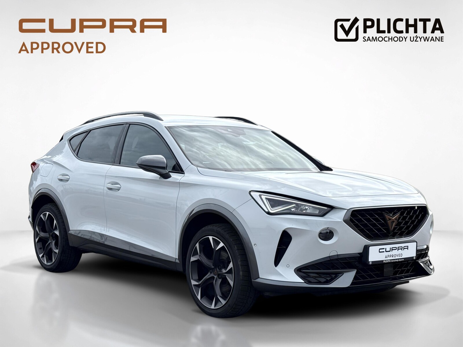 Cupra Formentor - zdjęcie 7