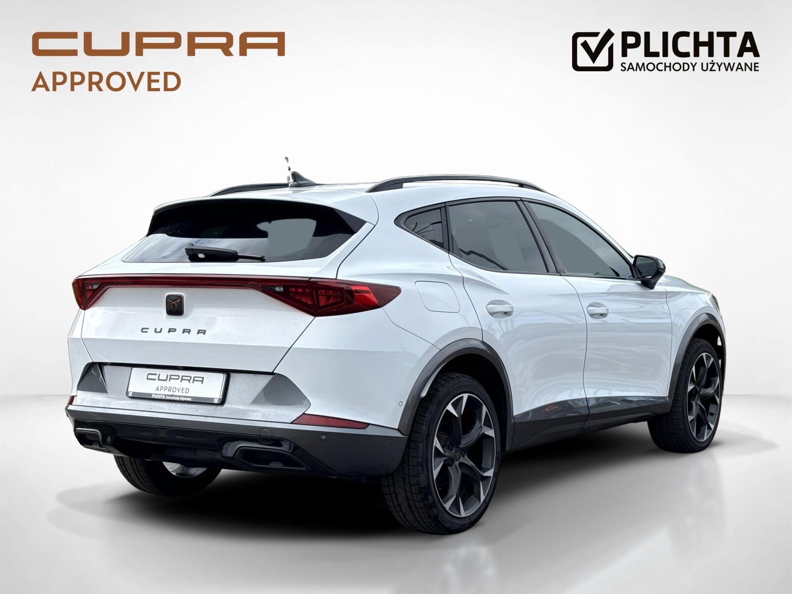 Cupra Formentor - zdjęcie 5