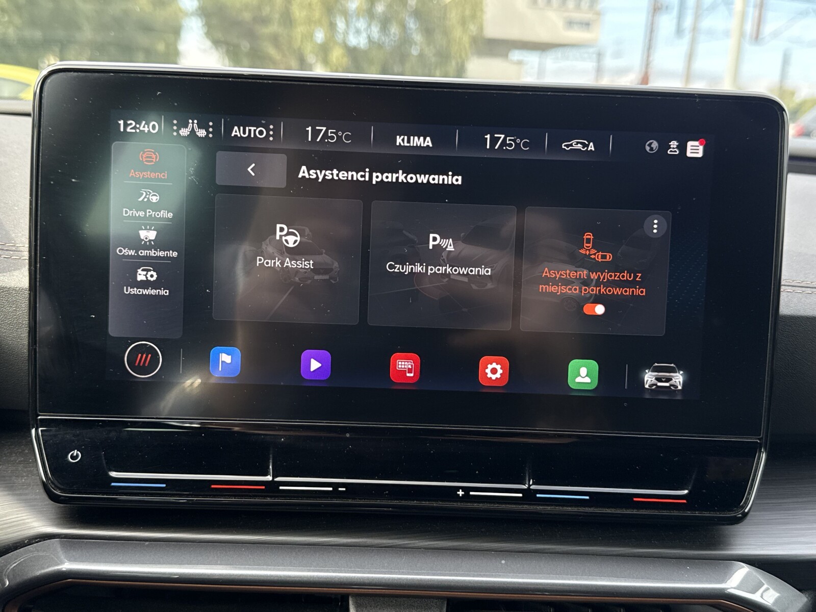 Cupra Formentor - zdjęcie 26