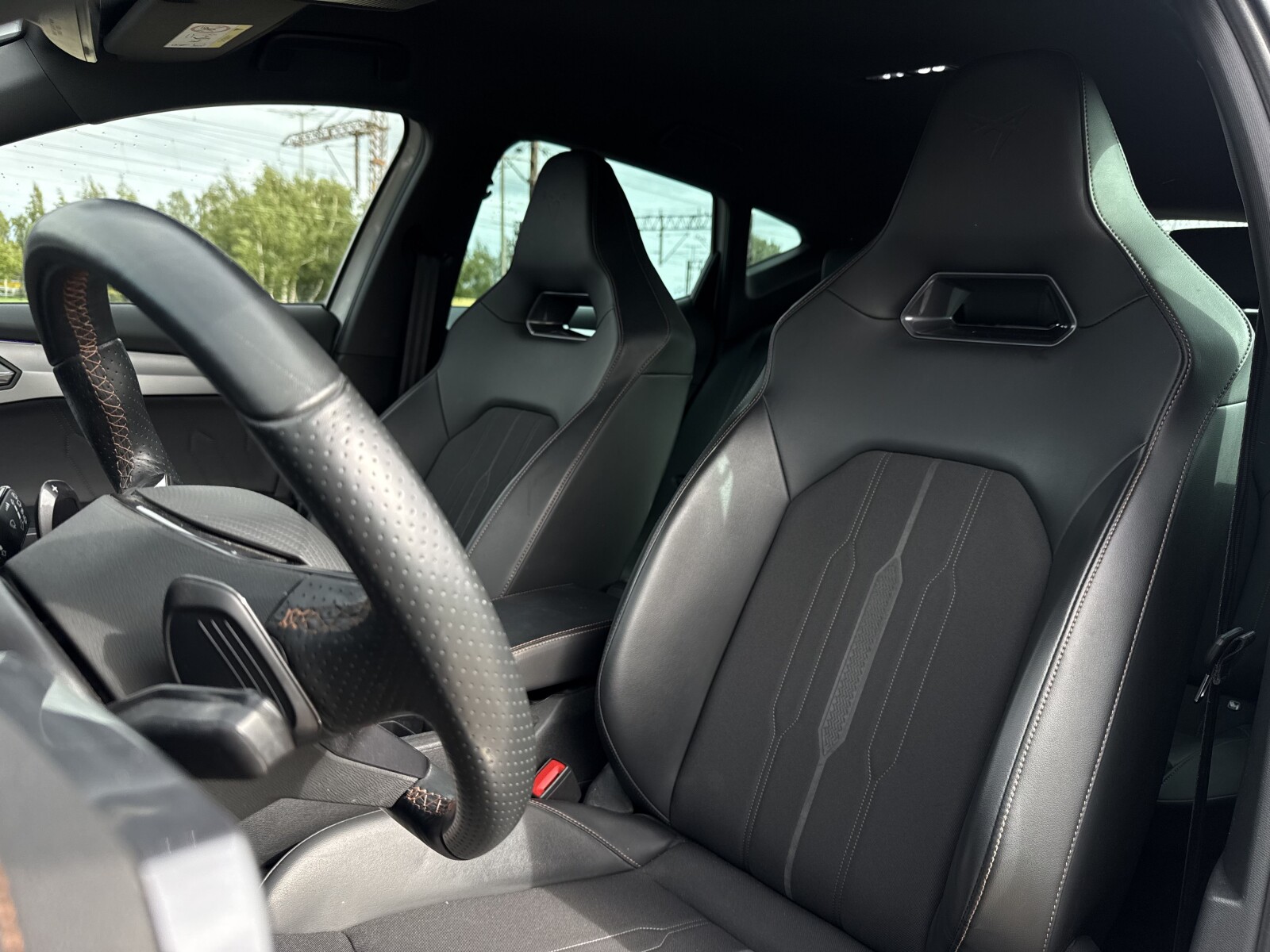 Cupra Formentor - zdjęcie 12