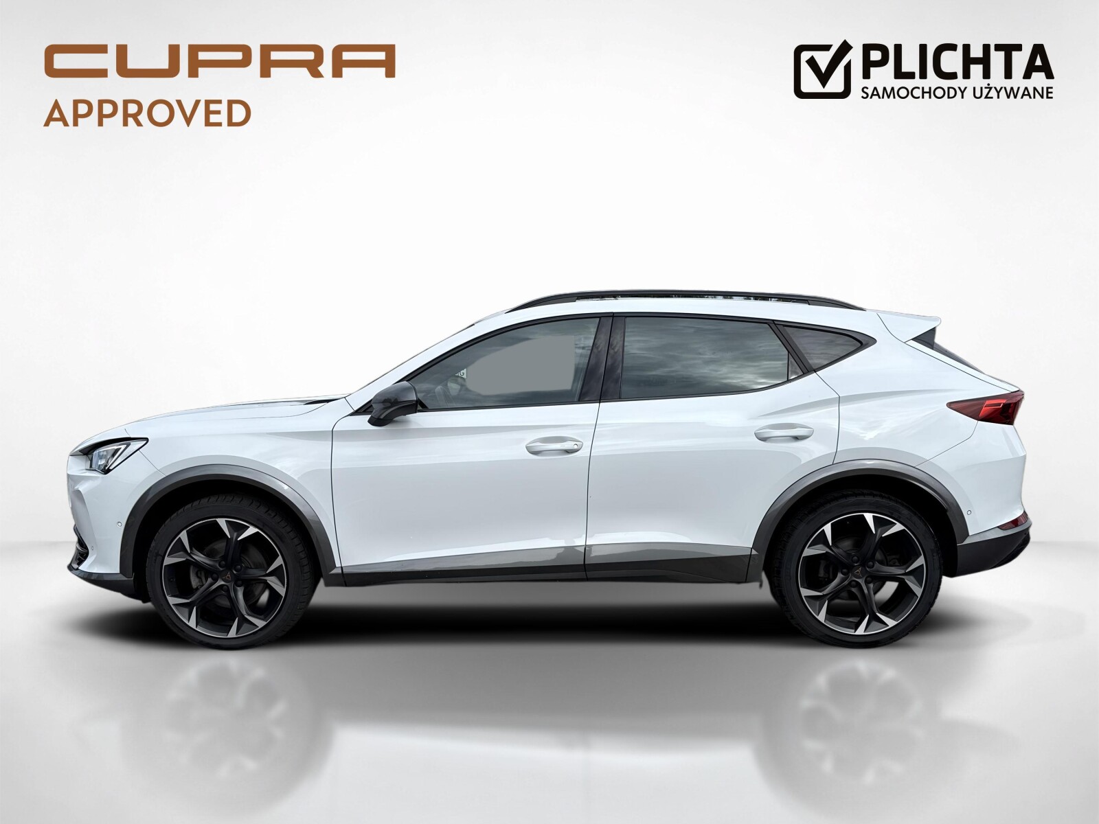 Cupra Formentor - zdjęcie 2