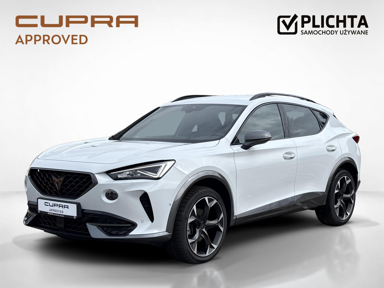 Cupra Formentor - zdjęcie 1