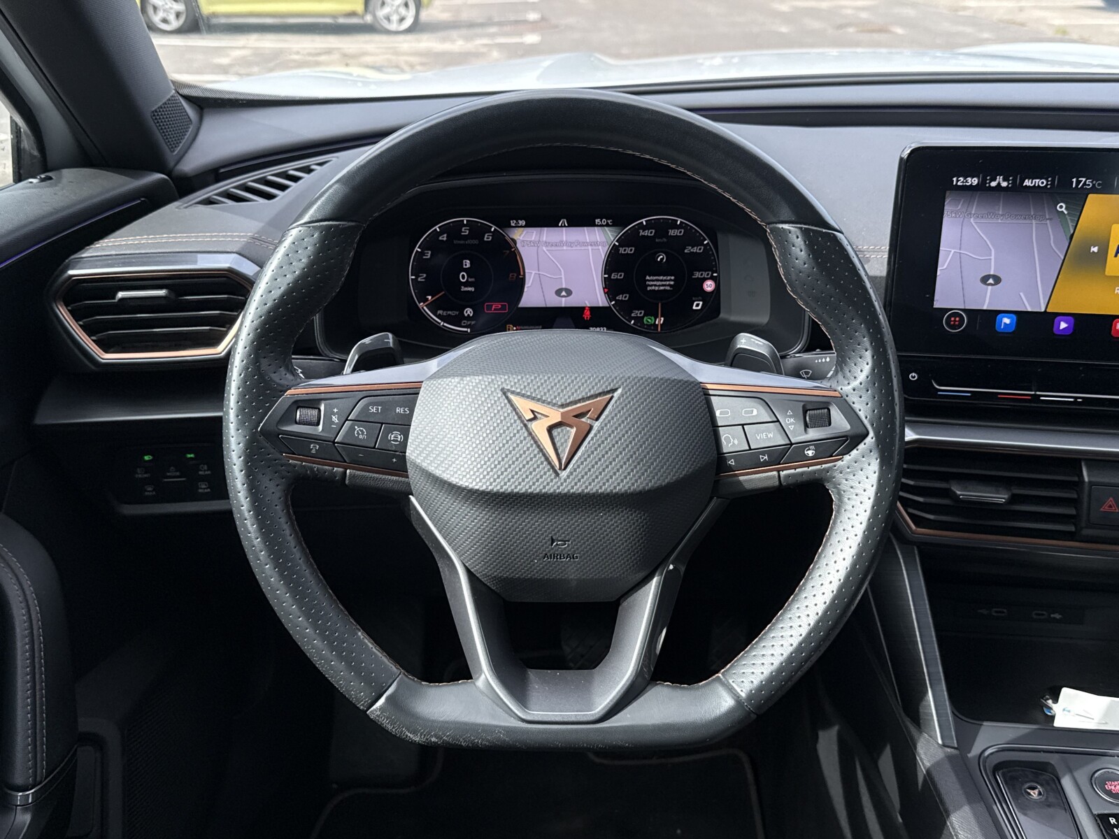 Cupra Formentor - zdjęcie 15