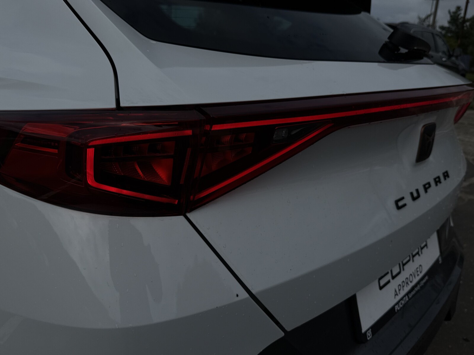 Cupra Formentor - zdjęcie 37