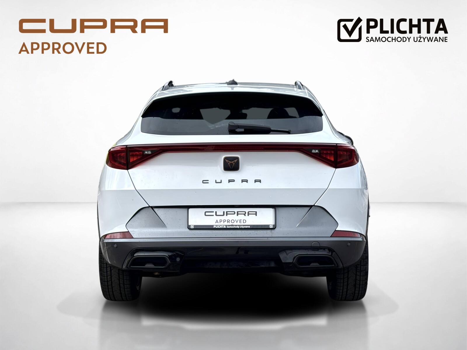Cupra Formentor - zdjęcie 4