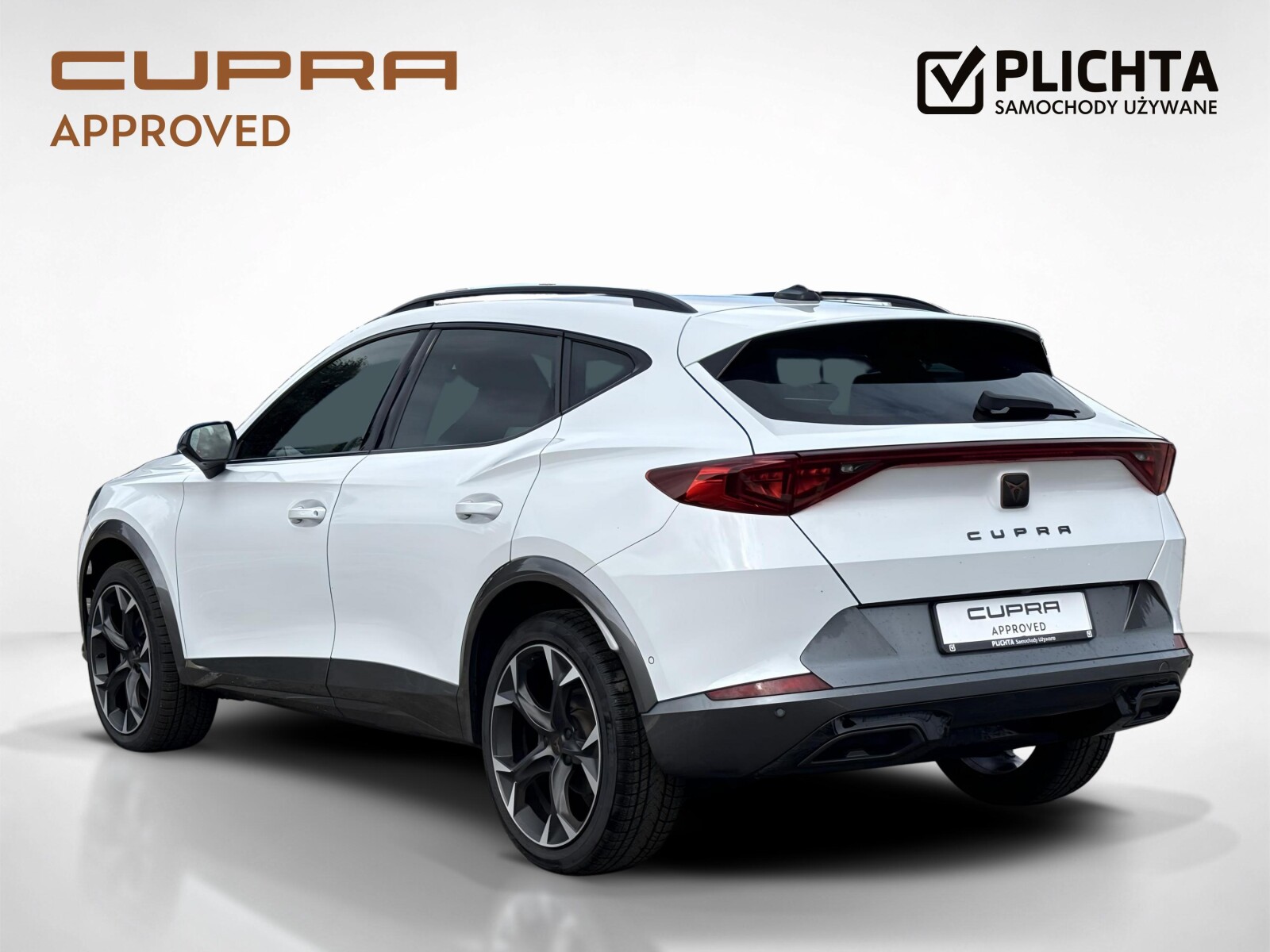 Cupra Formentor - zdjęcie 3