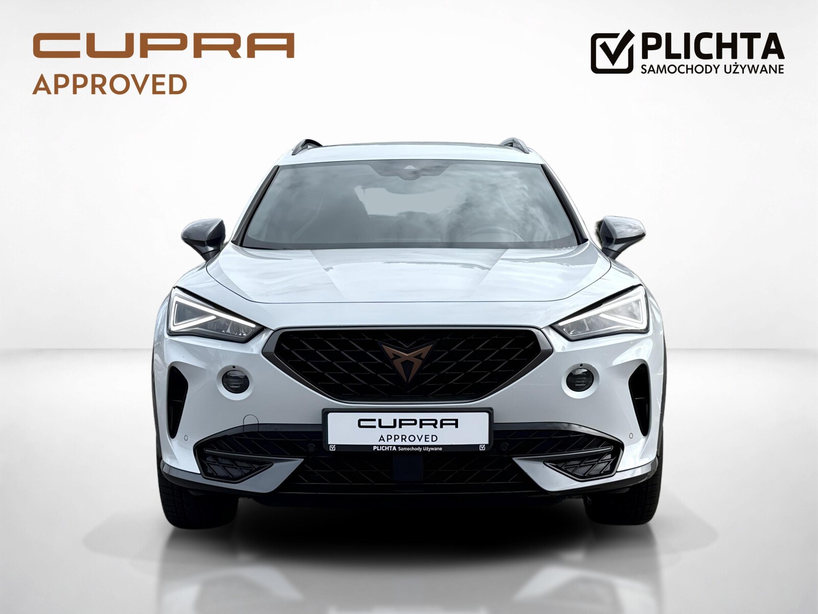 Cupra Formentor - zdjęcie 8