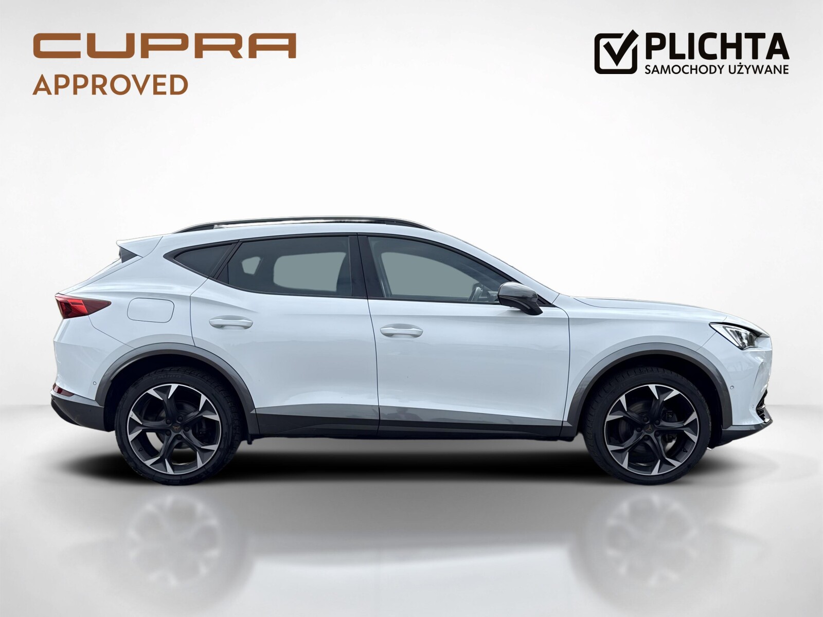 Cupra Formentor - zdjęcie 6