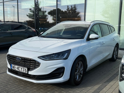 używany Ford Focus salon KIA PLICHTA Gdańsk