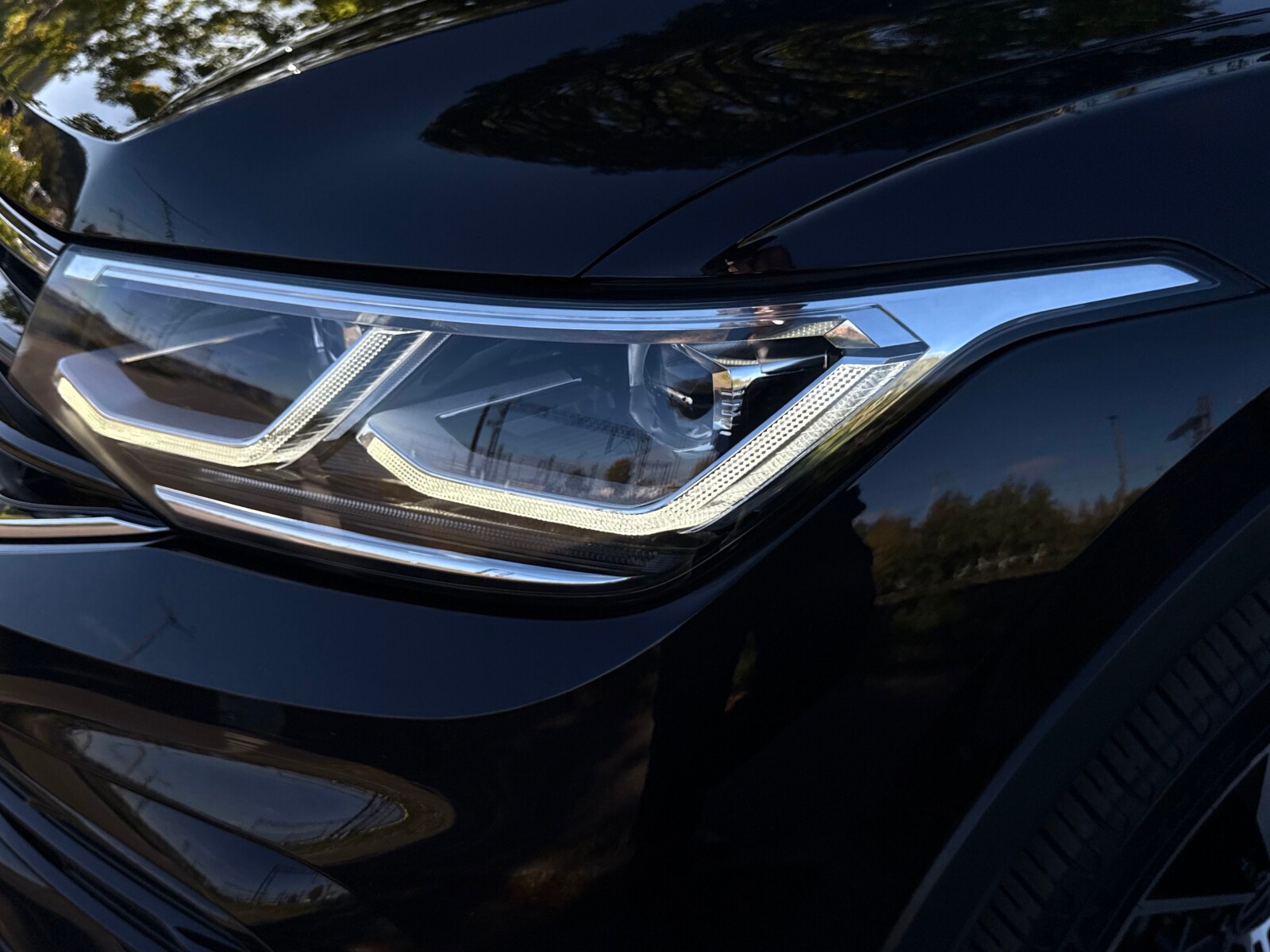 Volkswagen Tiguan Allspace - zdjęcie 35