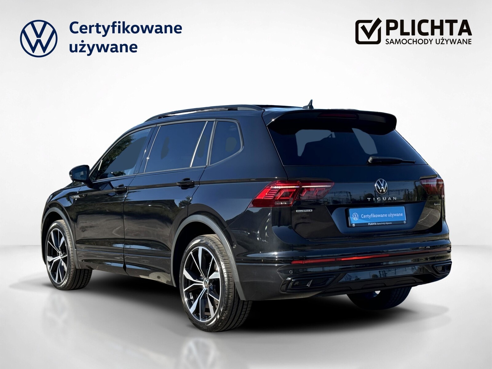 Volkswagen Tiguan Allspace - zdjęcie 3