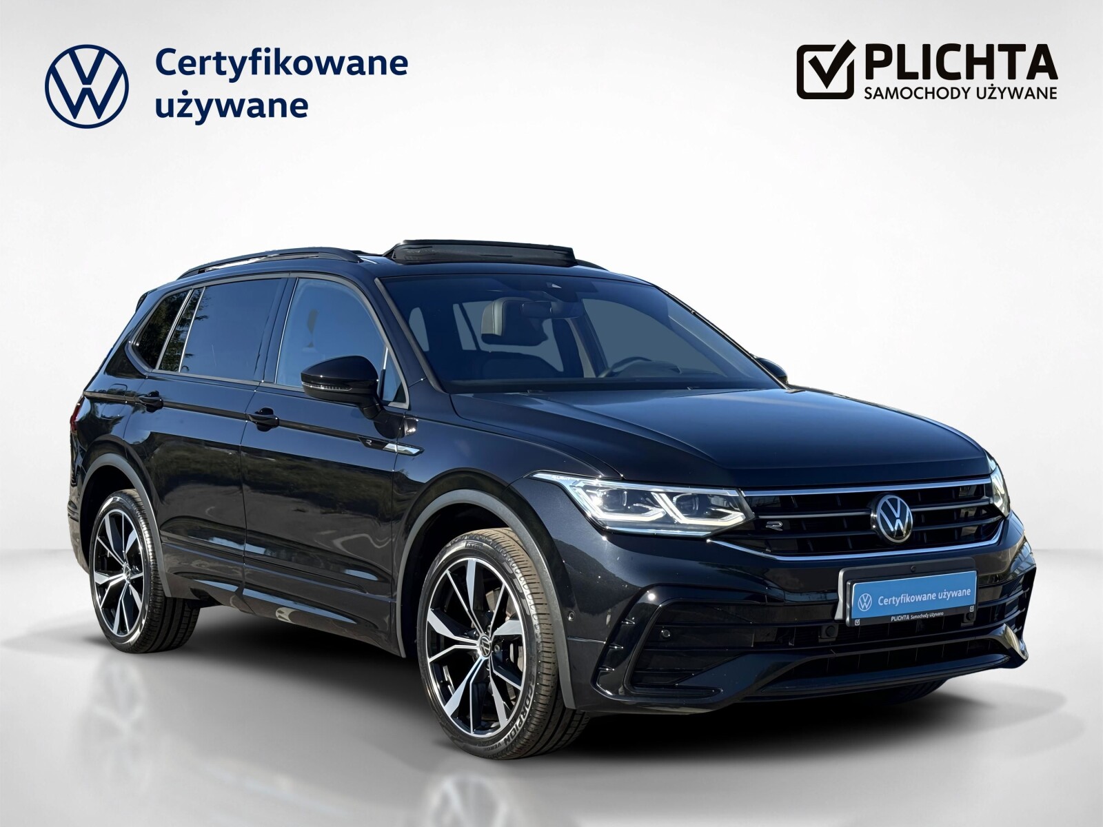 Volkswagen Tiguan Allspace - zdjęcie 7