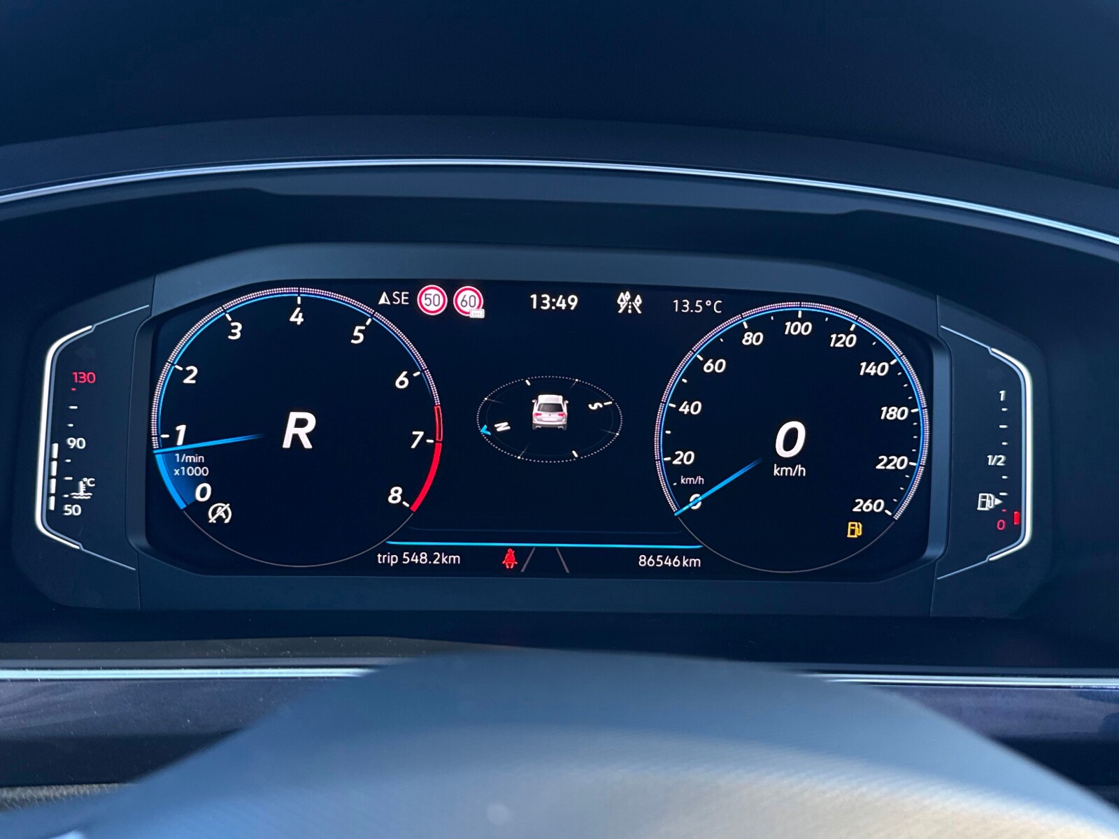 Volkswagen Tiguan Allspace - zdjęcie 15