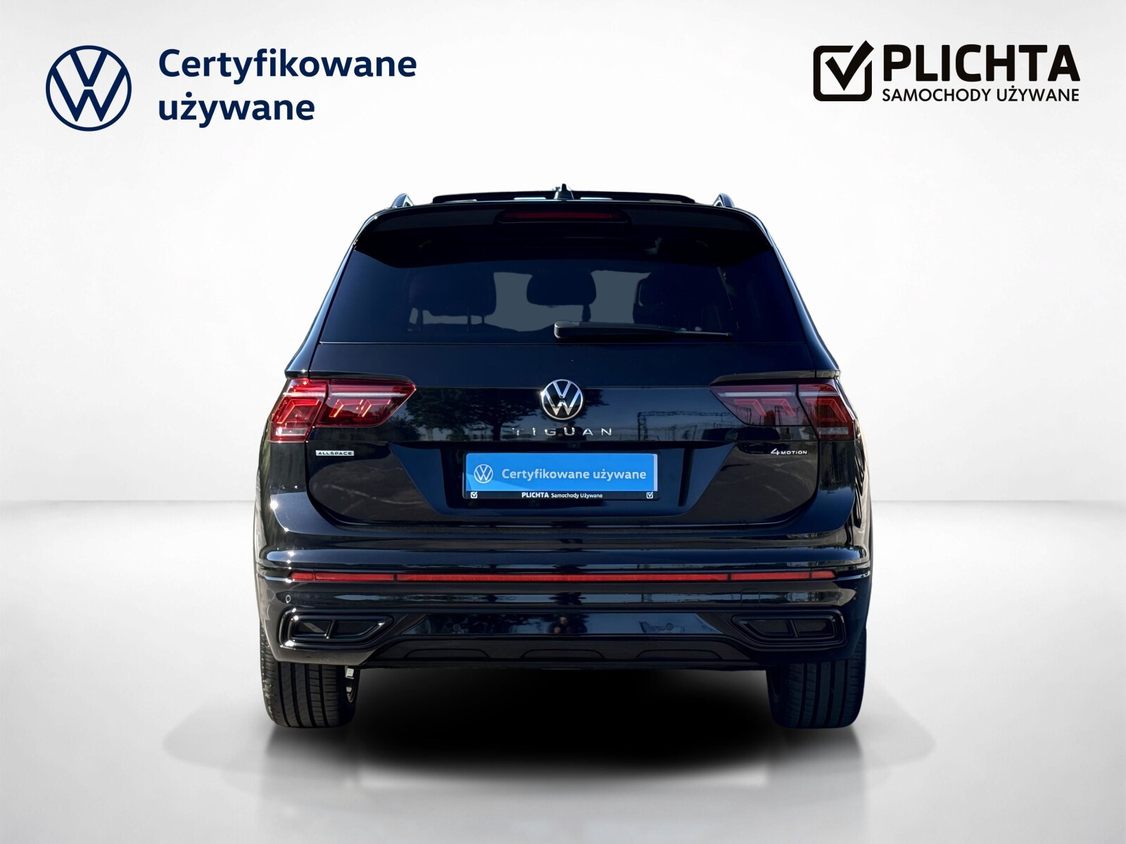 Volkswagen Tiguan Allspace - zdjęcie 4
