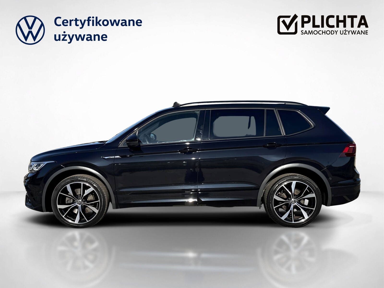Volkswagen Tiguan Allspace - zdjęcie 2