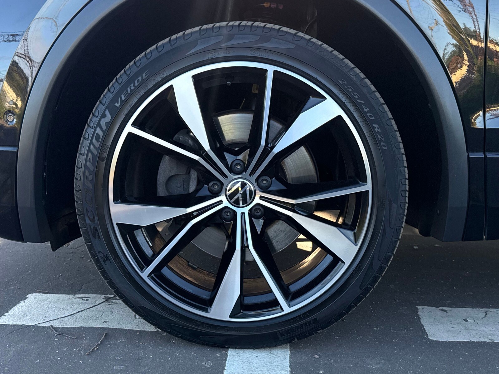 Volkswagen Tiguan Allspace - zdjęcie 29