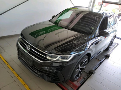 używany Volkswagen Tiguan Allspace salon Volkswagen Plichta Gdynia